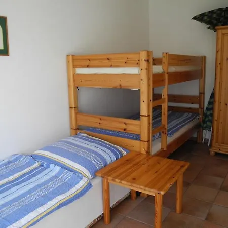 Vakantiehuis With 2 Bedrooms Gustelitz